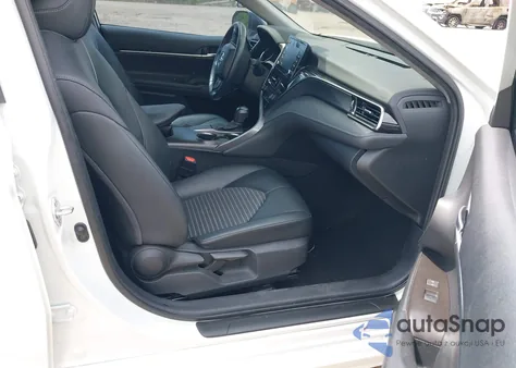 2021 Toyota Camry Se/Night Shade from USA, damaged, VIN 4T1T11AK9MU444374